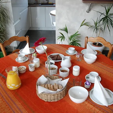 Les Condamines Bed & Breakfast Antoingt